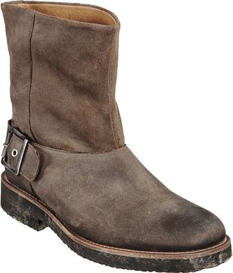 Maison Martin Margiela Pullon Motorcycle Boot - Lyst
