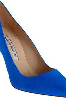 Manolo Blahnik Bb - Lyst