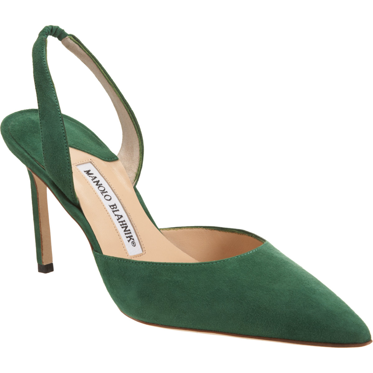 manolo blahnik carolyne 90