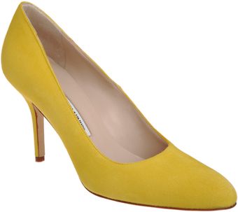 Manolo Blahnik Frida - Lyst