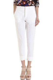 Marni Cropped Pant - Lyst
