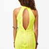 Nasty Gal Bright Lights Dress in Yellow - Lyst