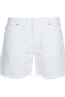 Pierre Balmain Denim Shorts - Lyst