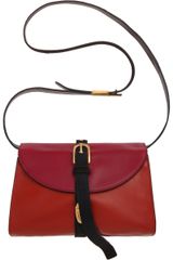 Proenza Schouler Small Book Bag Leather