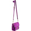 Proenza Schouler Ps1 Pouch Suede in Purple (grape) - Lyst
