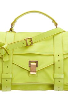 Proenza Schouler Ps1 Medium Leather - Lyst