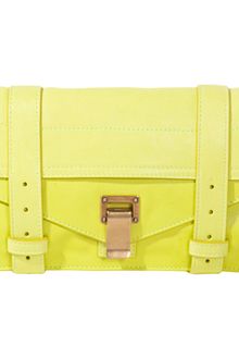 Proenza Schouler Ps1 Pochette Leather - Lyst