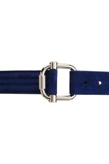 Ralph Lauren Quilted Belt - Lyst