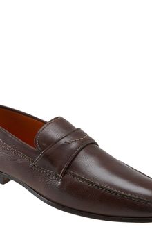 Santoni Jericho Slip On - Lyst
