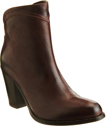 Sartore Dipped Back Ankle Boot - Lyst