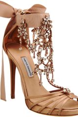 Tabitha Simmons Evita Sandals
