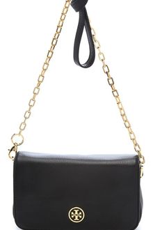 Tory Burch Robinson Adjustable Mini Bag - Lyst