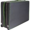 Valextra Medium Suitcase With Pirelli Wheels in Black (green) - Lyst