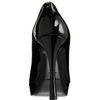 Yves Saint Laurent Gisele 80 Pump in Black - Lyst