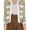 3.1 Phillip Lim Sequined Silk Jacket in Beige (cream) - Lyst