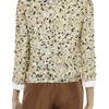 3.1 Phillip Lim Sequined Silk Jacket in Beige (cream) - Lyst