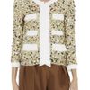 3.1 Phillip Lim Sequined Silk Jacket in Beige (cream) - Lyst