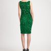 Alice + Olivia Jule Sequined Dress in Green (evergreen) - Lyst