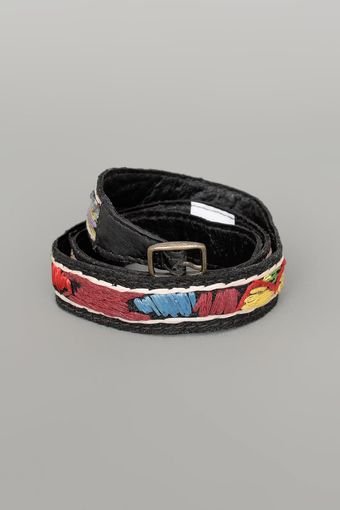 Antik Batik Elisa Belt - Lyst
