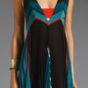 Bcbgmaxazria The Melodie Dress in Black - Lyst