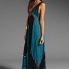 Bcbgmaxazria The Melodie Dress in Black - Lyst