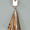 Halaby Fan Earrings in Gold - Lyst