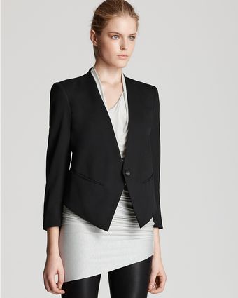 Helmut Lang Blazer Tux - Lyst