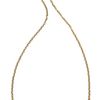 House Of Harlow Horizontal Horn Necklace in Gold - Lyst