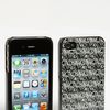 Marc By Marc Jacobs Linear Logo Iphone 4 4s Case in Gray (black multi) - Lyst