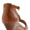 Modcloth Go About Your Afternoon Heel in Chestnut in Brown (chestnut) - Lyst