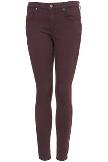 Moto Moto Supersoft Skinny Leigh Jeans - Lyst