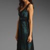 Nanette Lepore Studio City Dress in Black - Lyst