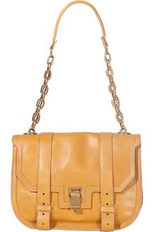 Proenza Schouler Ps1 Mini Messenger Leather - Lyst