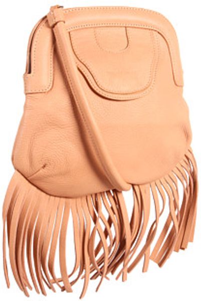 See By Chloé Celyn Large Crossbody in Beige (a) - Lyst
