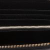 Tory Burch Robinson Zip Continental Wallet in Black - Lyst