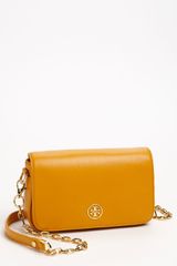 Tory Burch Robinson Mini Adjustable Crossbody Bag