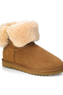 Ugg Bailey Button Ankle Boots - Lyst