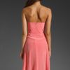 Zimmermann Silk Underwire Dress in Pink (blossom) - Lyst