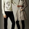 Burberry Prorsum Terrier Intarsia Cashmere Sweater in Gray for Men (mid grey melange) - Lyst
