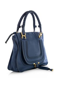Chloé Marcie Double Handle Bag - Lyst