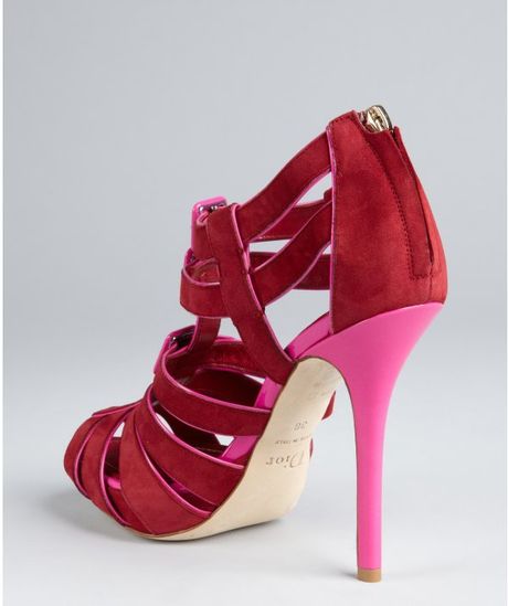 Philip Armstrong Block Heel Sandals Now Â£17.50@Matalan | Block heels sandal, High heel boots, Heels