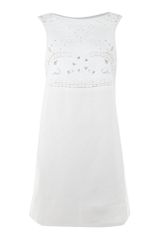 Label Lab Motif Back Dress