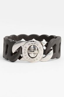 Marc By Marc Jacobs Katie Leather Bracelet - Lyst