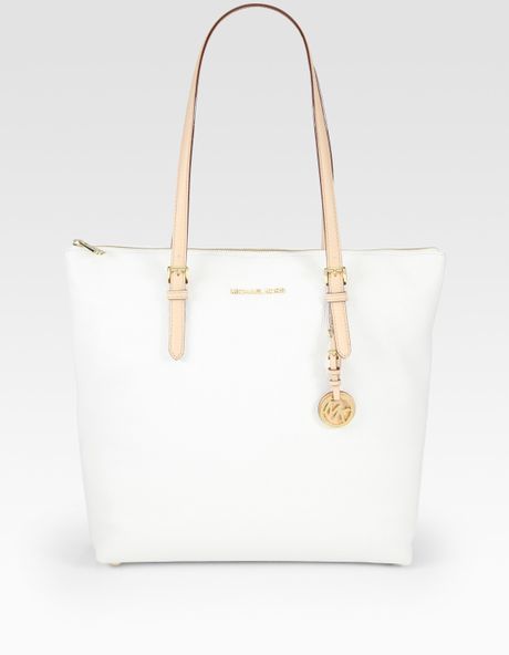 michael kors north south tote bag