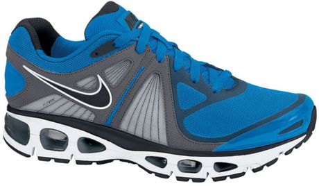 nike tailwind grey blue