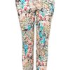 Topshop Coord Floral Print Trousers in Floral (multi) - Lyst