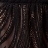 Zara WLace Skirt in Black - Lyst