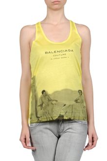 Balenciaga Top - Lyst