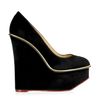 Charlotte Olympia Carmen in Black - Lyst