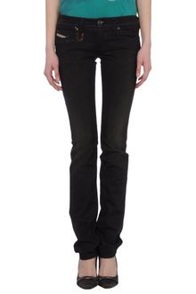 Diesel Denim Trousers - Lyst